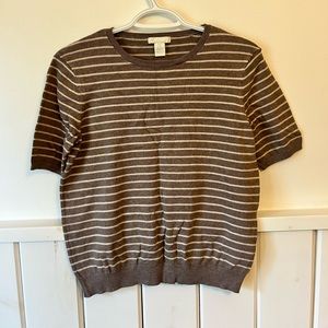 H&M basic medium tee